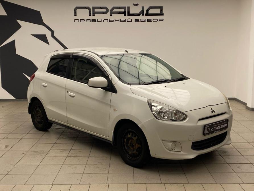 Mitsubishi Mirage VI Ростов-на-Дону  - изображение 3