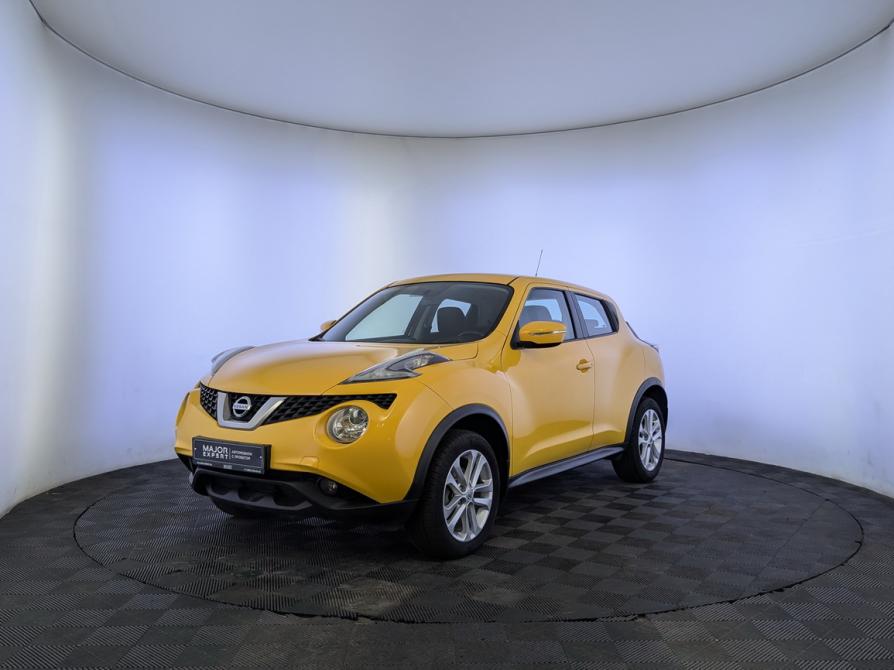 Nissan Juke I Рестайлинг Москва  - изображение 1