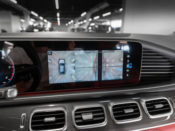 Mercedes-Benz GLE Coupe II (C167) с пробегом 2021 года, цена 7 750 000 рублей, 49310 км, внедорожник, Автокод Объявления