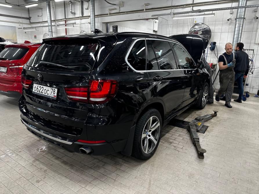 BMW X5 III (F15) Санкт-Петербург  - изображение 4