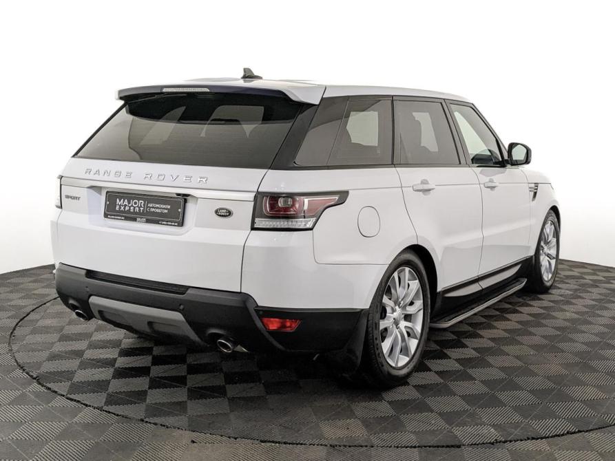 Land Rover Range Rover Sport II Москва  - изображение 5