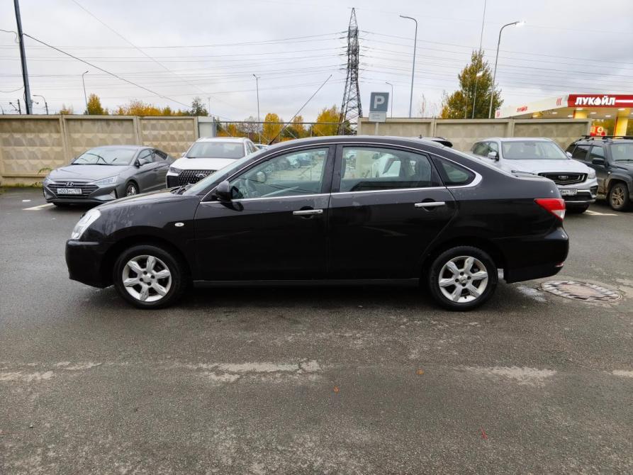 Nissan Almera III (G15) Санкт-Петербург  - изображение 8