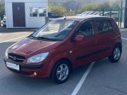 Hyundai Getz I Рестайлинг Томск  - изображение 22