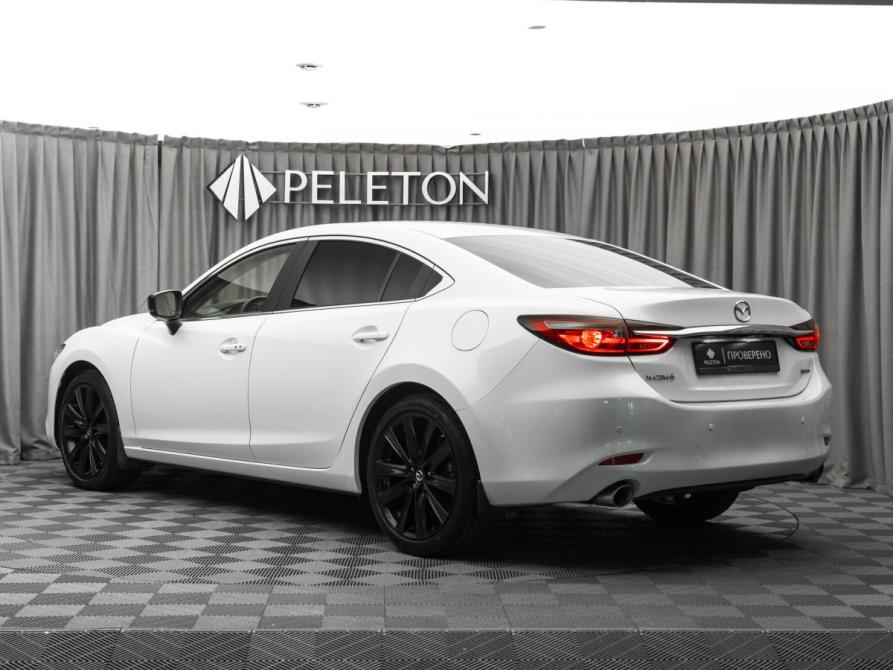 Mazda 6 III (GJ) Рестайлинг 2 Москва  - изображение 4