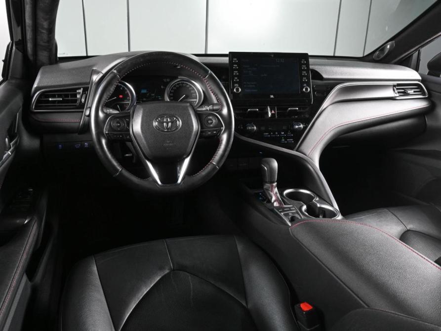Toyota Camry VIII (XV70) Рестайлинг Ростов-на-Дону  - изображение 6