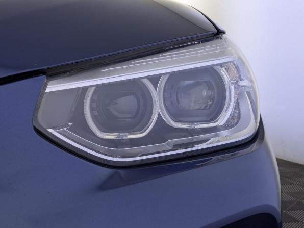 BMW X3 III (G01) с пробегом 2020 года, цена 4 330 000 рублей, 133160 км, внедорожник, Автокод Объявления