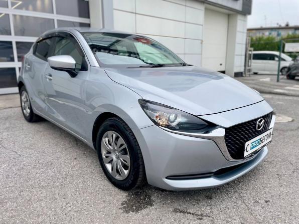 Mazda 2 III (DJ) Рестайлинг с пробегом 2020 года, цена 1 350 000 рублей, 112236 км, хэтчбек, Автокод Объявления