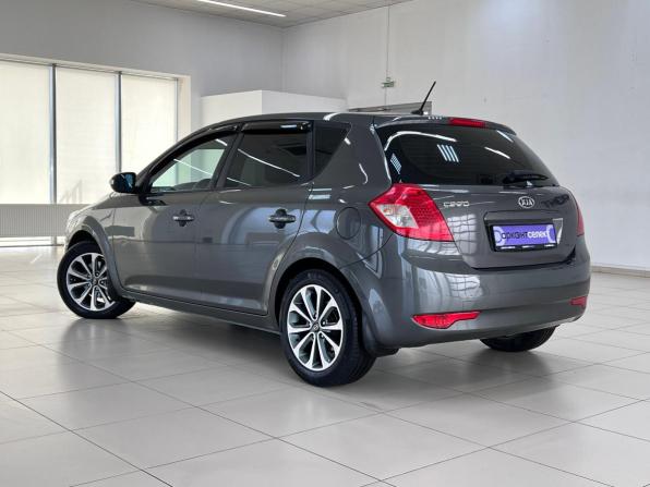 Kia Ceed I Рестайлинг с пробегом 2012 года, цена 830 000 рублей, 223950 км, хэтчбек, Автокод Объявления