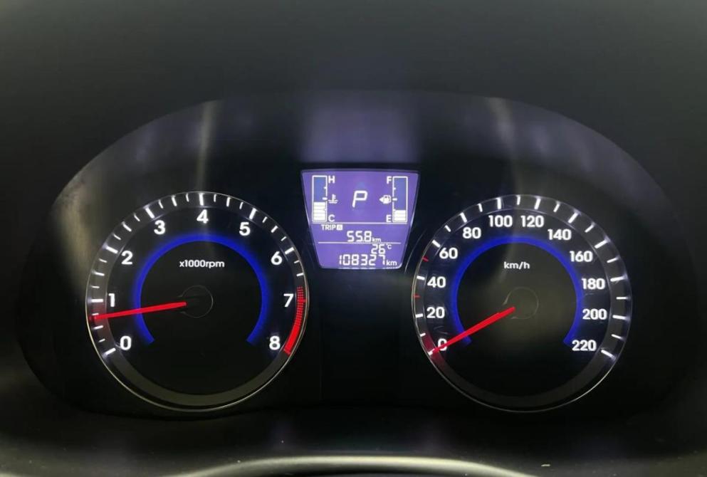 Hyundai Solaris I Рестайлинг Нижний Новгород  - изображение 18