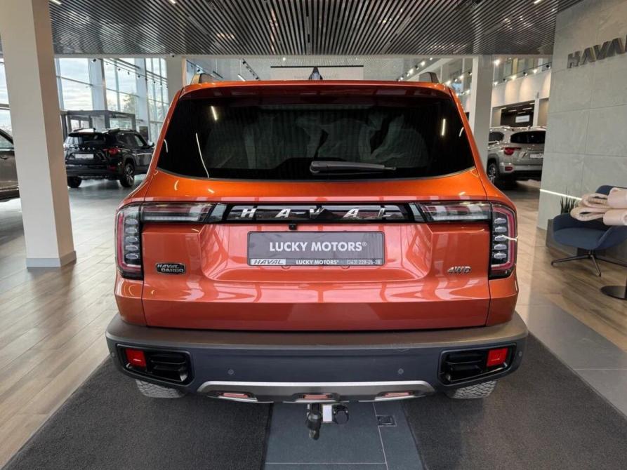 Haval Dargo I Екатеринбург  - изображение 5