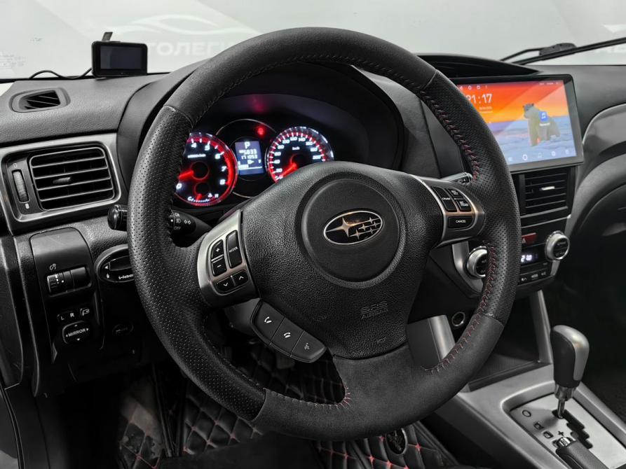 Subaru Forester III Рестайлинг Новосибирск  - изображение 12