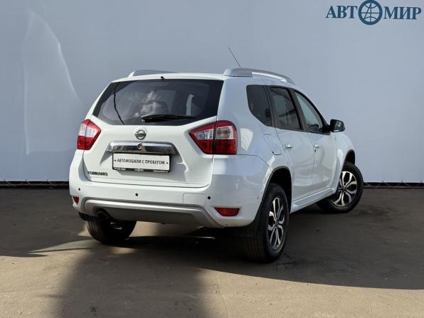 Nissan Terrano III (D10) с пробегом 2019 года, цена 1 450 000 рублей, 121589 км, внедорожник, Автокод Объявления