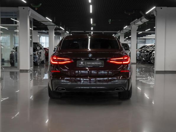 BMW 6 серии IV (G32) с пробегом 2019 года, цена 4 500 000 рублей, 89888 км, хэтчбек, Автокод Объявления