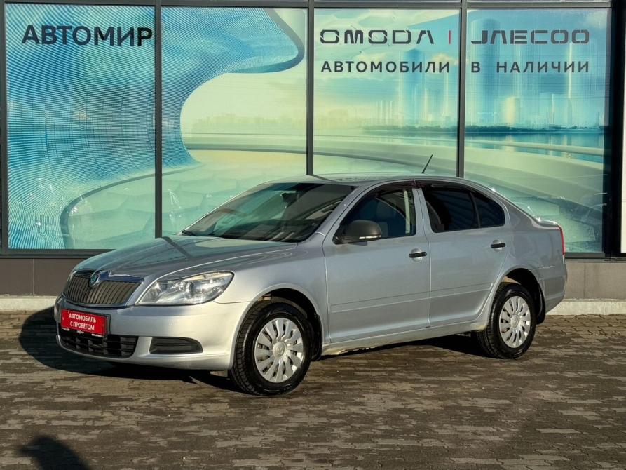 Skoda Octavia II (A5) Рестайлинг Архангельск  - изображение 1
