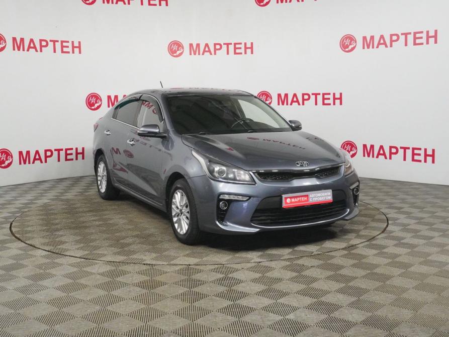 Kia Rio IV Вологда  - изображение 3