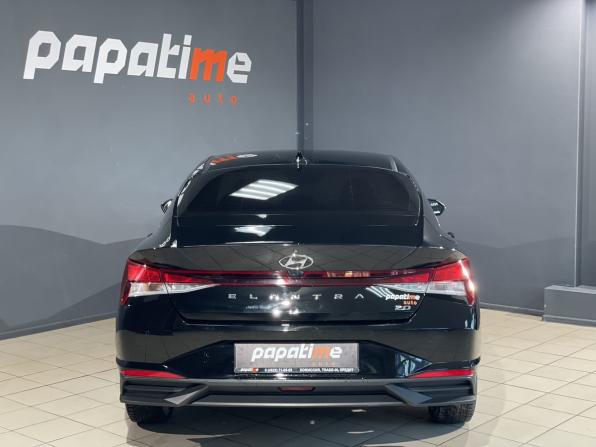 Hyundai Elantra VII (CN7) с пробегом 2021 года, цена 1 980 000 рублей, 94873 км, седан, Автокод Объявления
