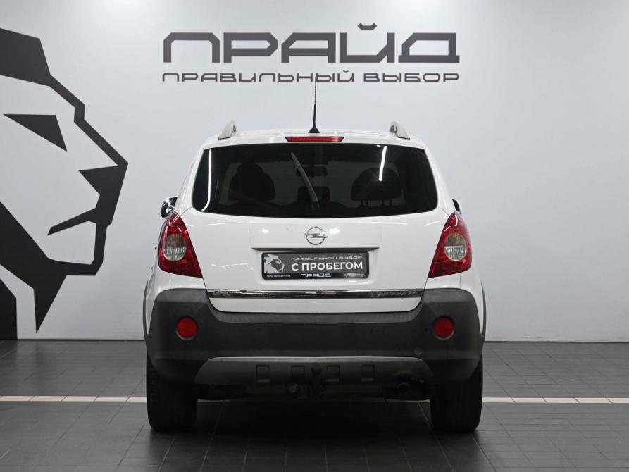 Opel Antara I Ростов-на-Дону  - изображение 4