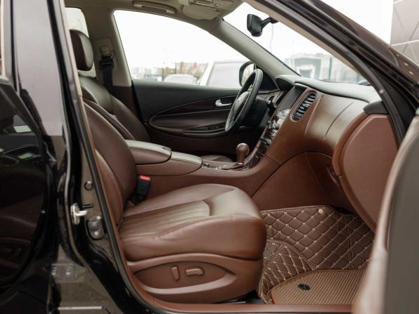 Infiniti EX I (J50) с пробегом 2011 года, цена 1 460 000 рублей, 214096 км, внедорожник, Автокод Объявления