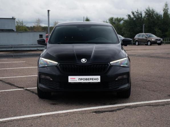 Skoda Rapid II с пробегом 2022 года, цена 1 727 000 рублей, 98994 км, лифтбек, Автокод Объявления