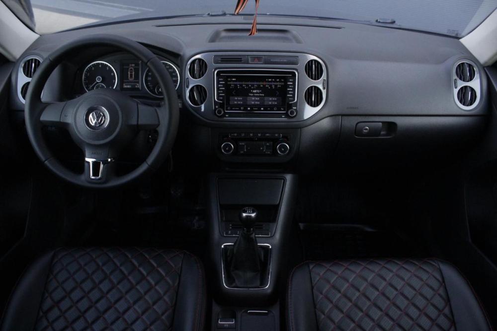Volkswagen Tiguan I Рестайлинг Брянск  - изображение 7