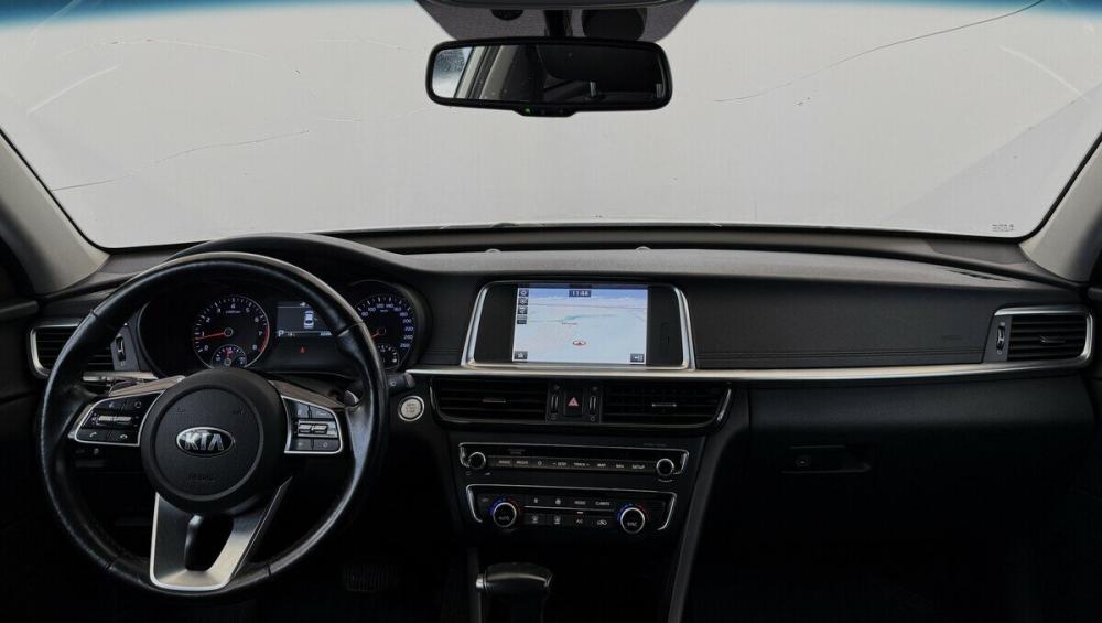 Kia Optima IV Рестайлинг Москва  - изображение 5