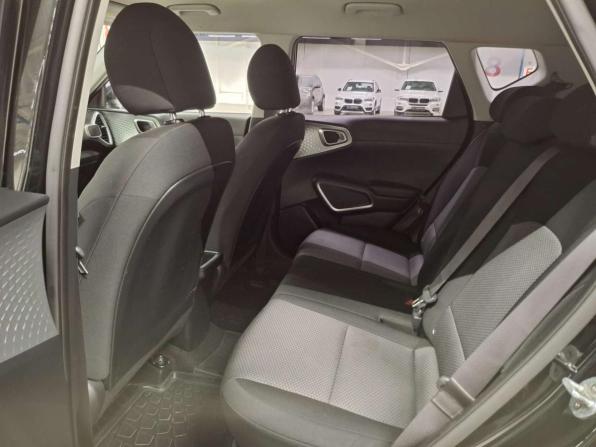 Kia Soul III с пробегом 2020 года, цена 1 530 000 рублей, 50322 км, хэтчбек, Автокод Объявления