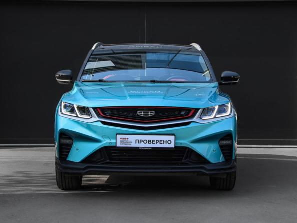 Geely Coolray I с пробегом 2023 года, цена 1 865 000 рублей, 39636 км, внедорожник, Автокод Объявления