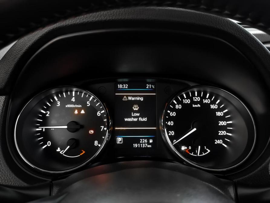 Nissan X-Trail III Рестайлинг Москва  - изображение 16