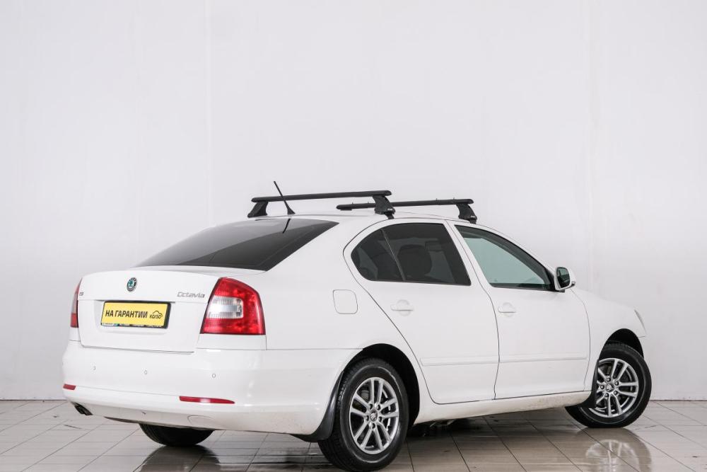 Skoda Octavia II (A5) Рестайлинг Красноярск  - изображение 7
