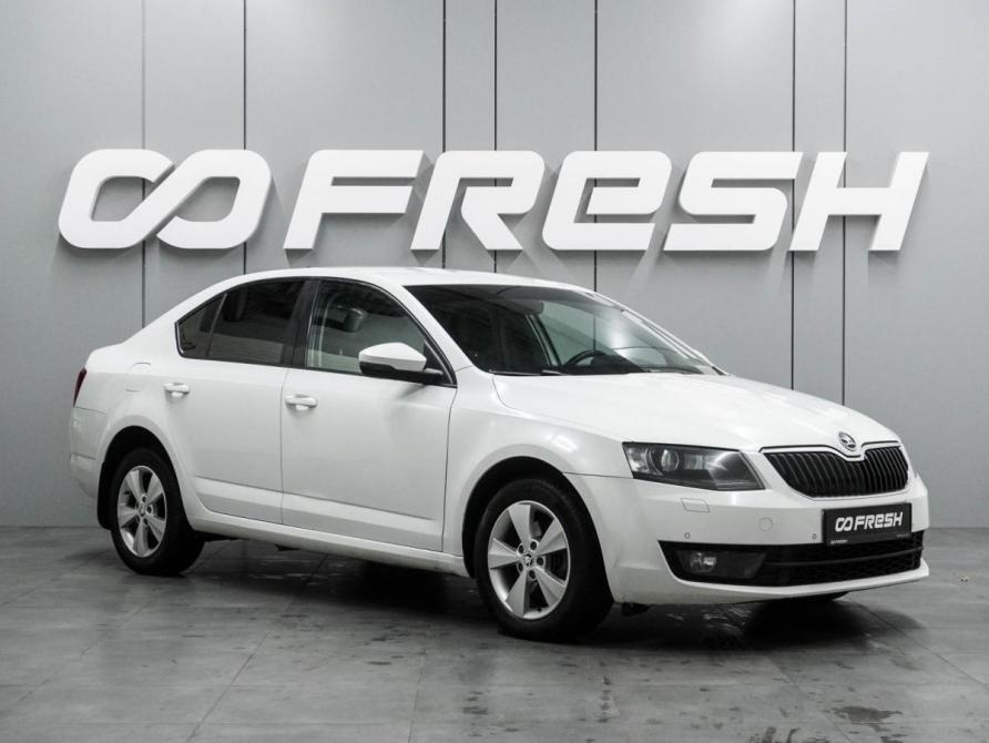 Skoda Octavia III (A7) Воронеж  - изображение 1