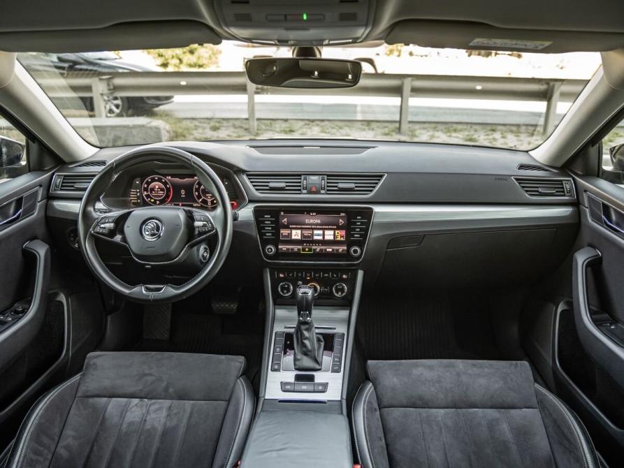 Skoda Superb III Рестайлинг Волгоград  - изображение 14