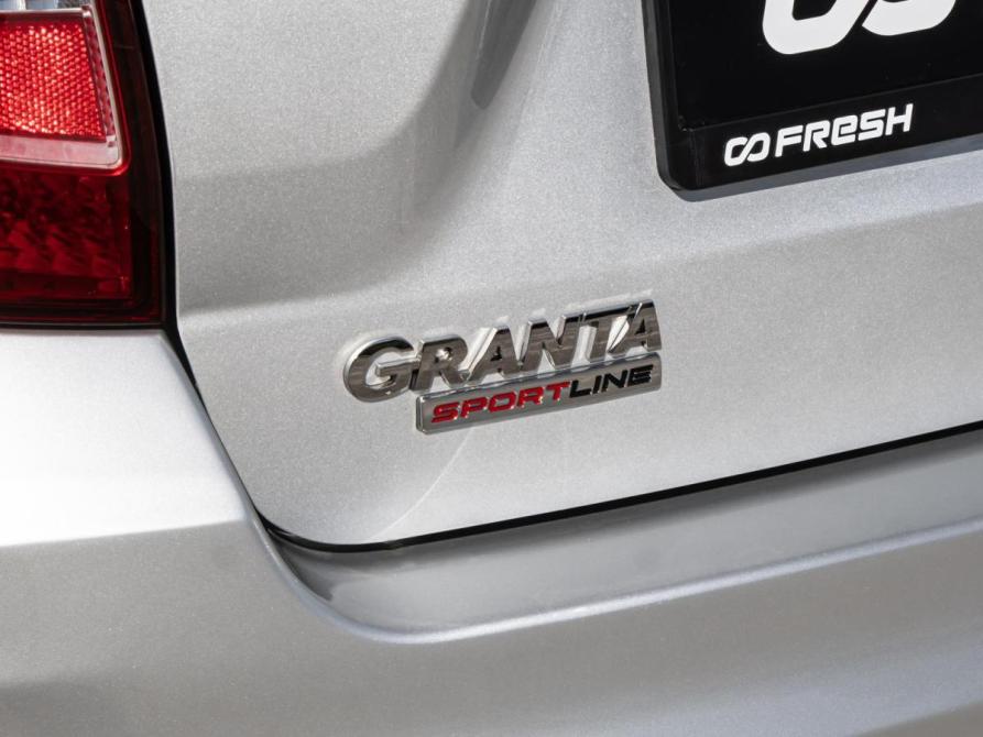 Lada (ВАЗ) Granta I Рестайлинг Волгоград  - изображение 6