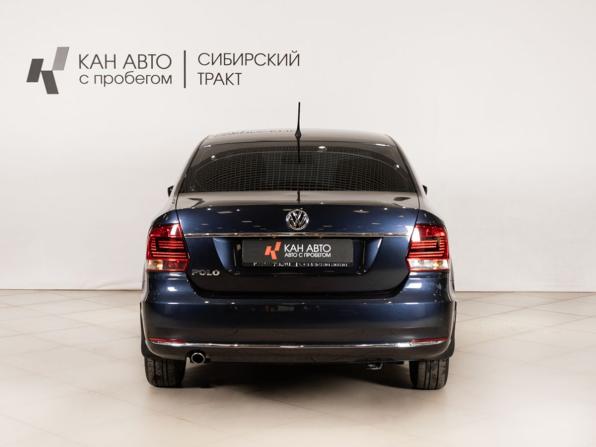 Volkswagen Polo V Рестайлинг с пробегом 2016 года, цена 1 180 000 рублей, 115928 км, седан, Автокод Объявления