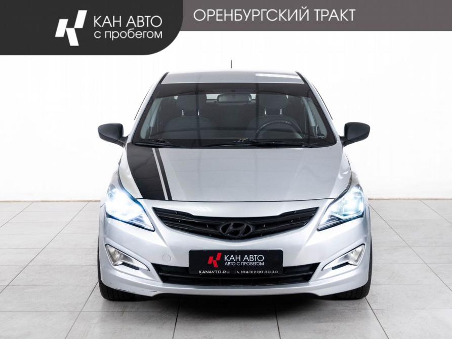 Hyundai Solaris I Рестайлинг Казань  - изображение 2