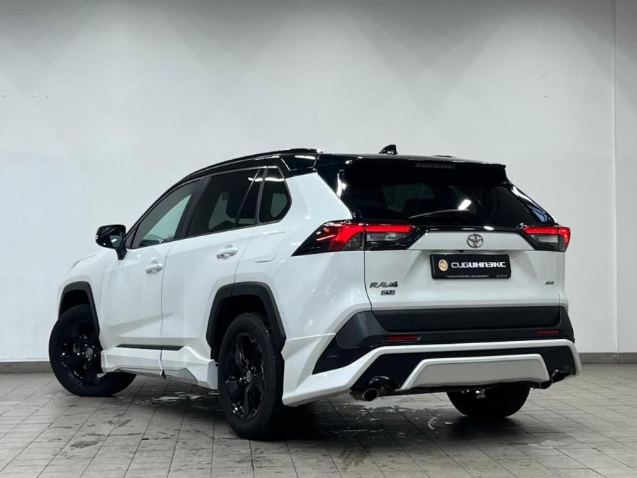 Toyota RAV4 V (XA50) Кемерово  - изображение 4