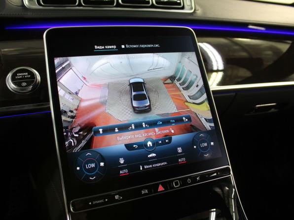 Mercedes-Benz S-Класс VII (W223) с пробегом 2020 года, цена 9 999 000 рублей, 32010 км, седан, Автокод Объявления