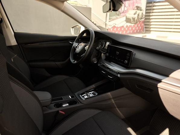 Skoda Octavia IV (A8) с пробегом 2021 года, цена 2 279 000 рублей, 102093 км, лифтбек, Автокод Объявления
