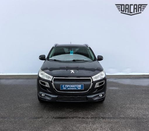 Peugeot 4008 I с пробегом 2014 года, цена 850 000 рублей, 331000 км, внедорожник, Автокод Объявления