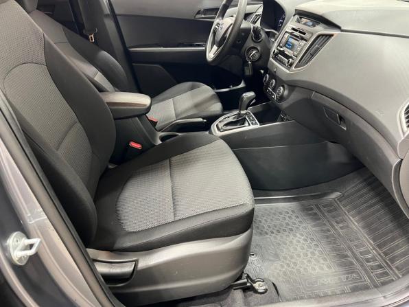 Hyundai Creta I с пробегом 2018 года, цена 1 669 000 рублей, 126000 км, внедорожник, Автокод Объявления
