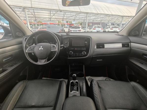 Mitsubishi Outlander III Рестайлинг с пробегом 2014 года, цена 1 299 000 рублей, 244877 км, внедорожник, Автокод Объявления