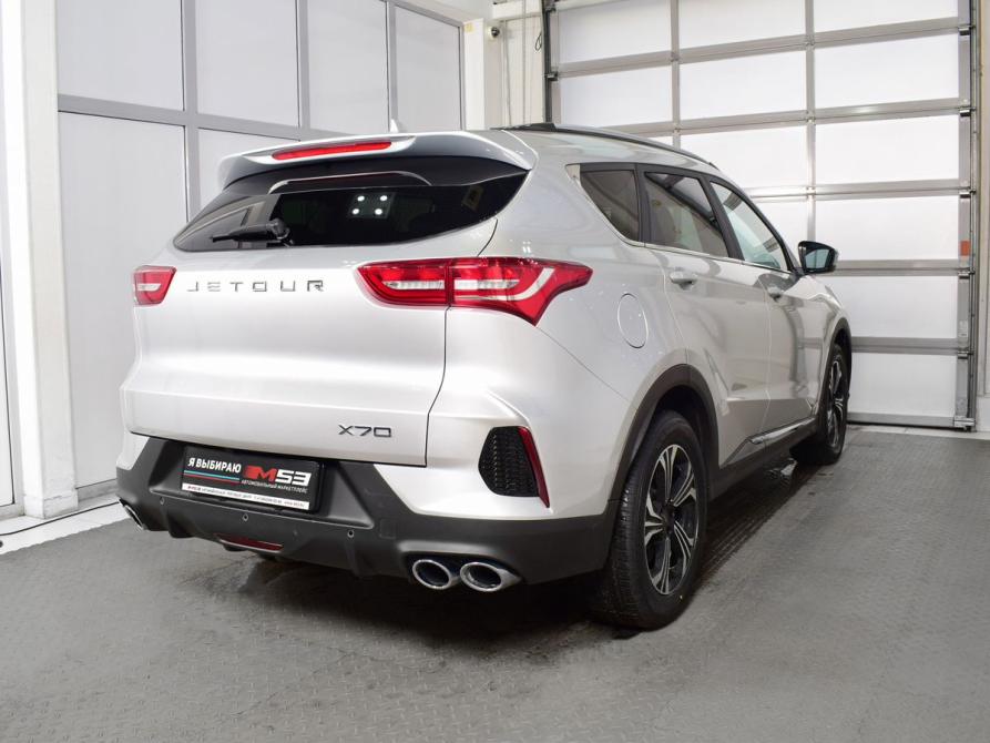 JETOUR X70 I Рестайлинг 2 Кемерово  - изображение 4