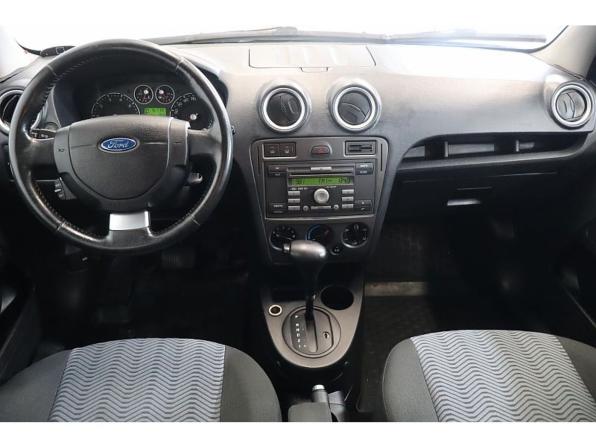 Ford Fusion I Рестайлинг с пробегом 2008 года, цена 548 000 рублей, 158448 км, хэтчбек, Автокод Объявления
