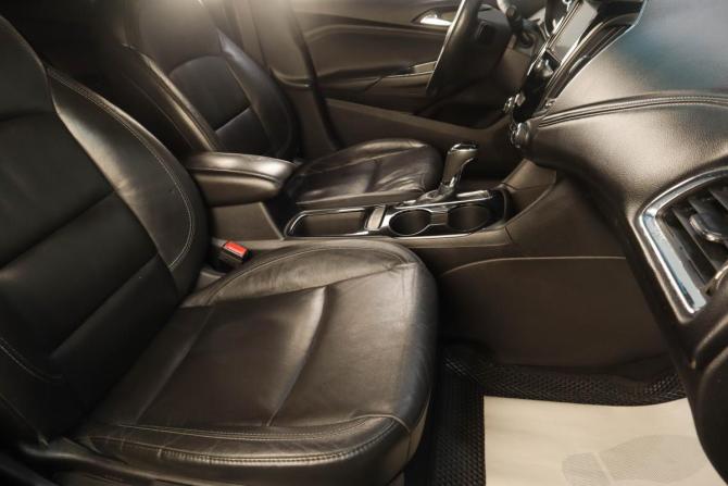 Chevrolet Cruze II с пробегом 2016 года, цена 1 209 000 рублей, 246000 км, седан, Автокод Объявления