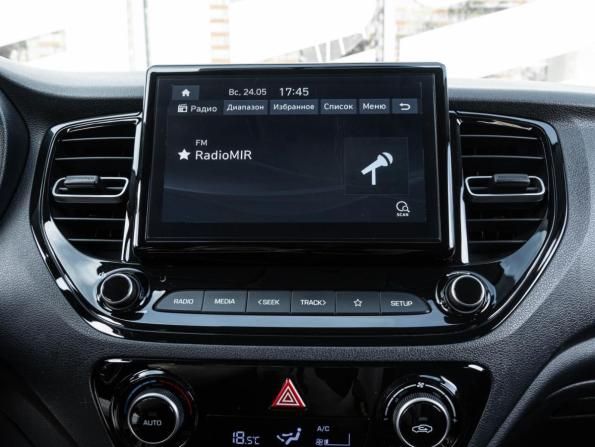 Hyundai Solaris II Рестайлинг с пробегом 2020 года, цена 1 580 000 рублей, 171408 км, седан, Автокод Объявления