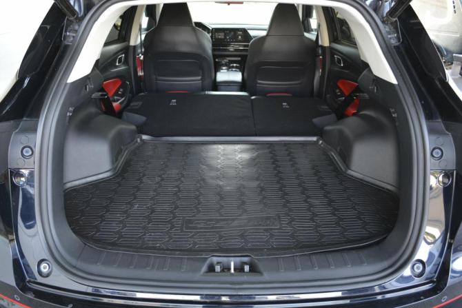 Changan CS55 Plus II с пробегом 2023 года, цена 2 299 000 рублей, 52715 км, внедорожник, Автокод Объявления