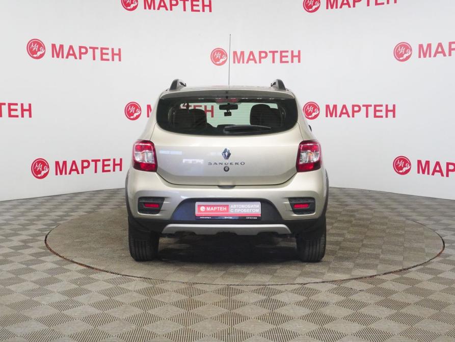 Renault Sandero II Рестайлинг Вологда  - изображение 6