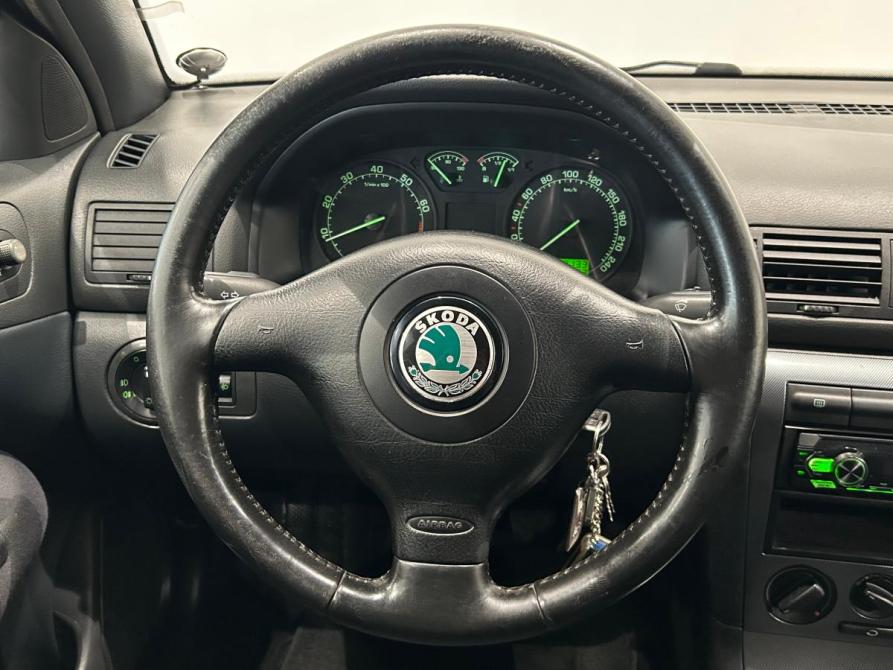 Skoda Octavia I (A4) Рестайлинг Санкт-Петербург  - изображение 20