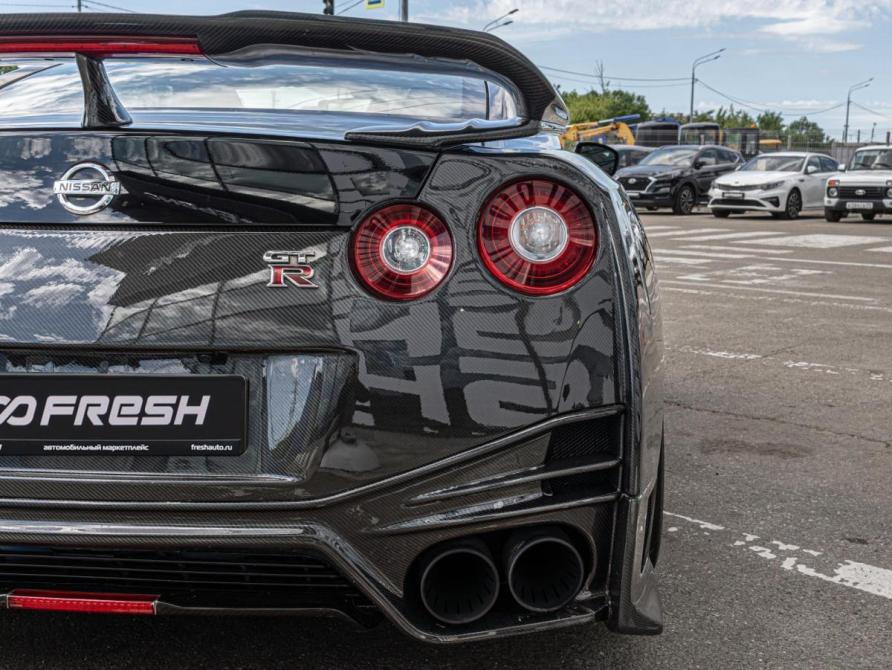 Nissan GT-R I Рестайлинг 1 Краснодар  - изображение 14