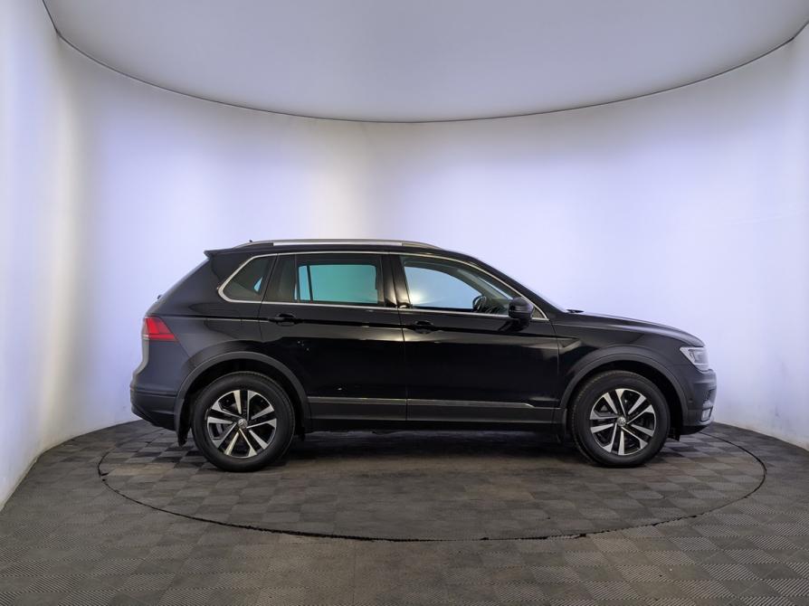 Volkswagen Tiguan II Москва  - изображение 4