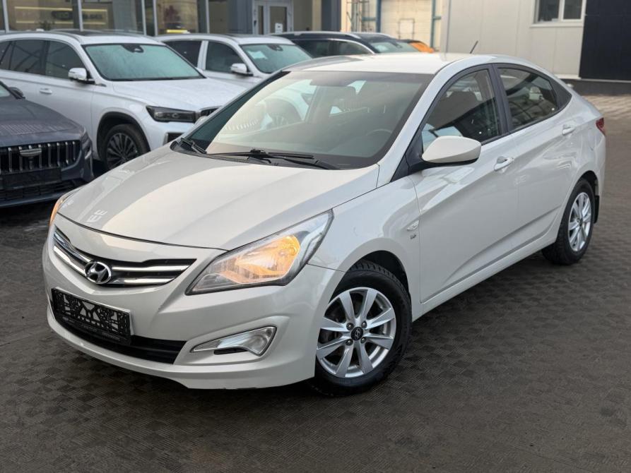 Hyundai Solaris I Рестайлинг Мурманск  - изображение 1